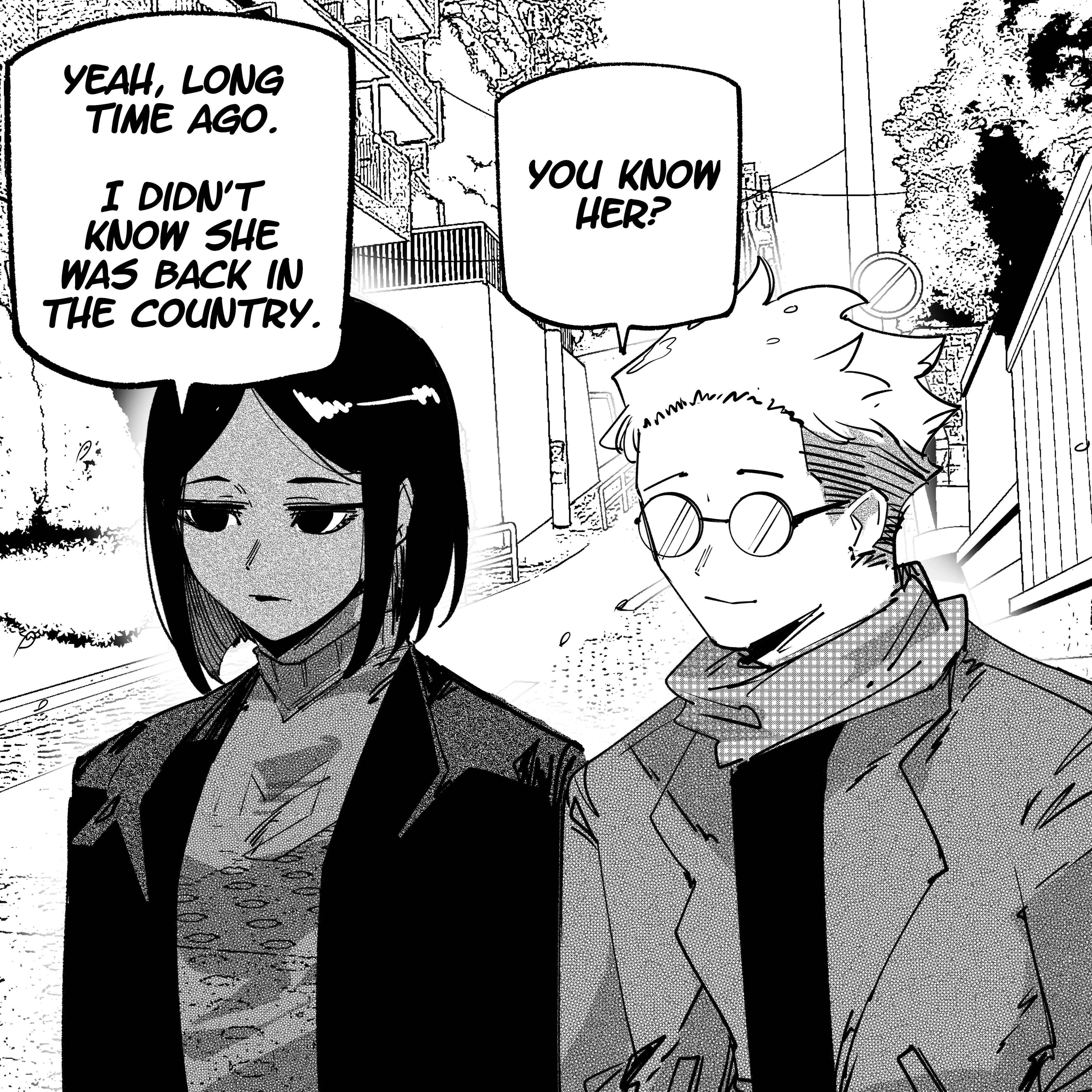 My New Girlfriend Is Not Human, Chapter 136 image 5